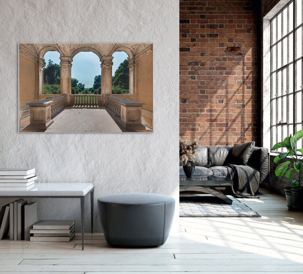 Picture &amp; Frame View