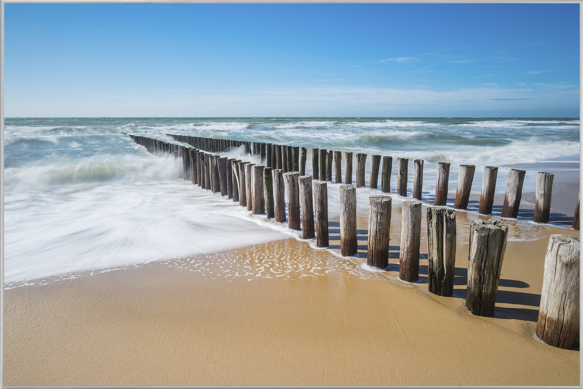 Picture &amp; Frame Breakwater 2