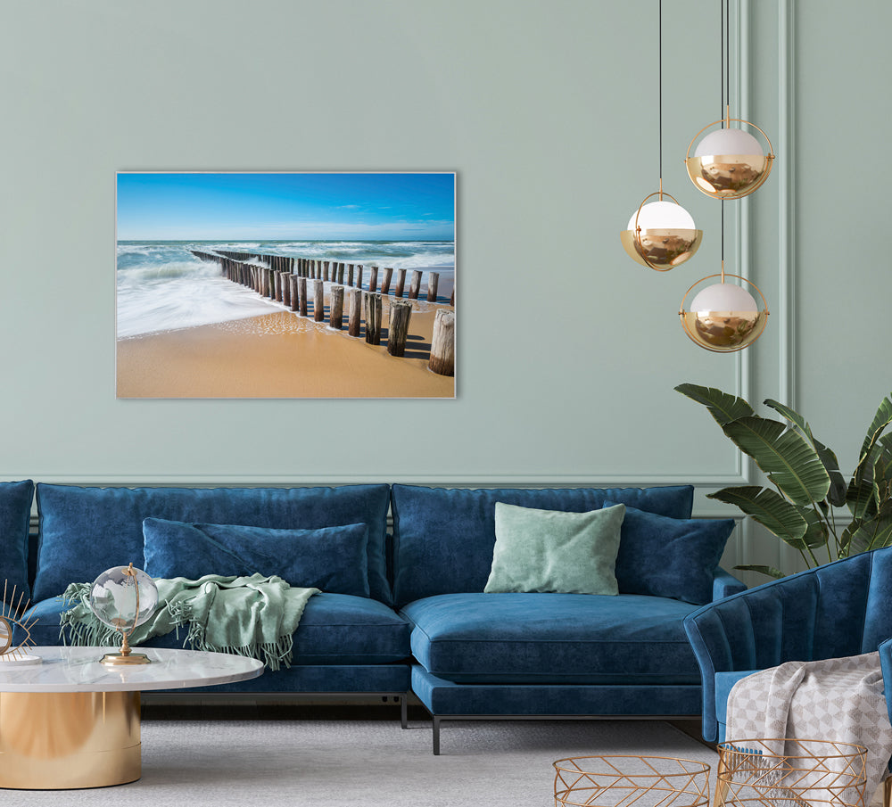 Picture &amp; Frame Breakwater 2