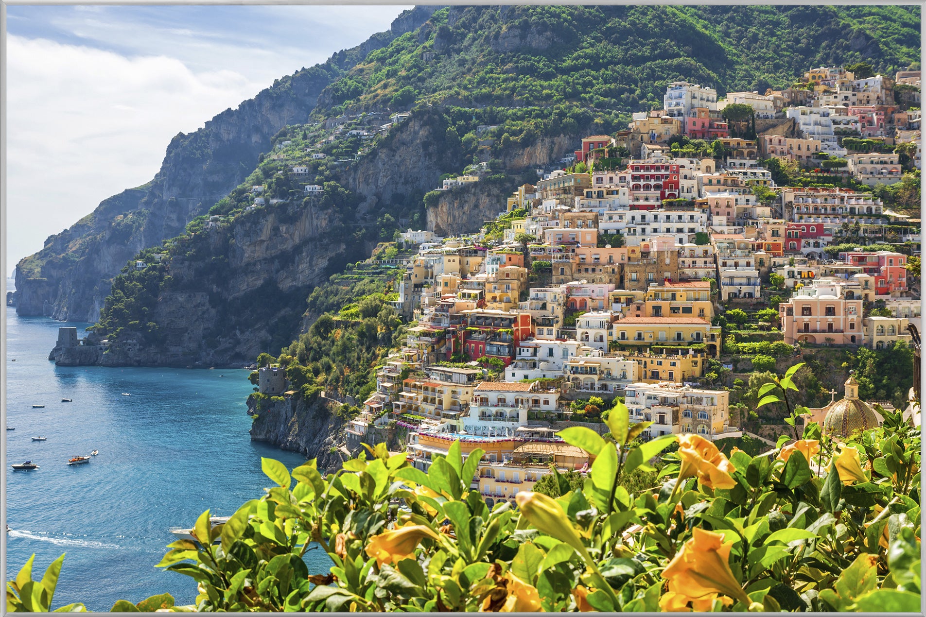 Picture &amp; Frame Positano, Amalfi Coast