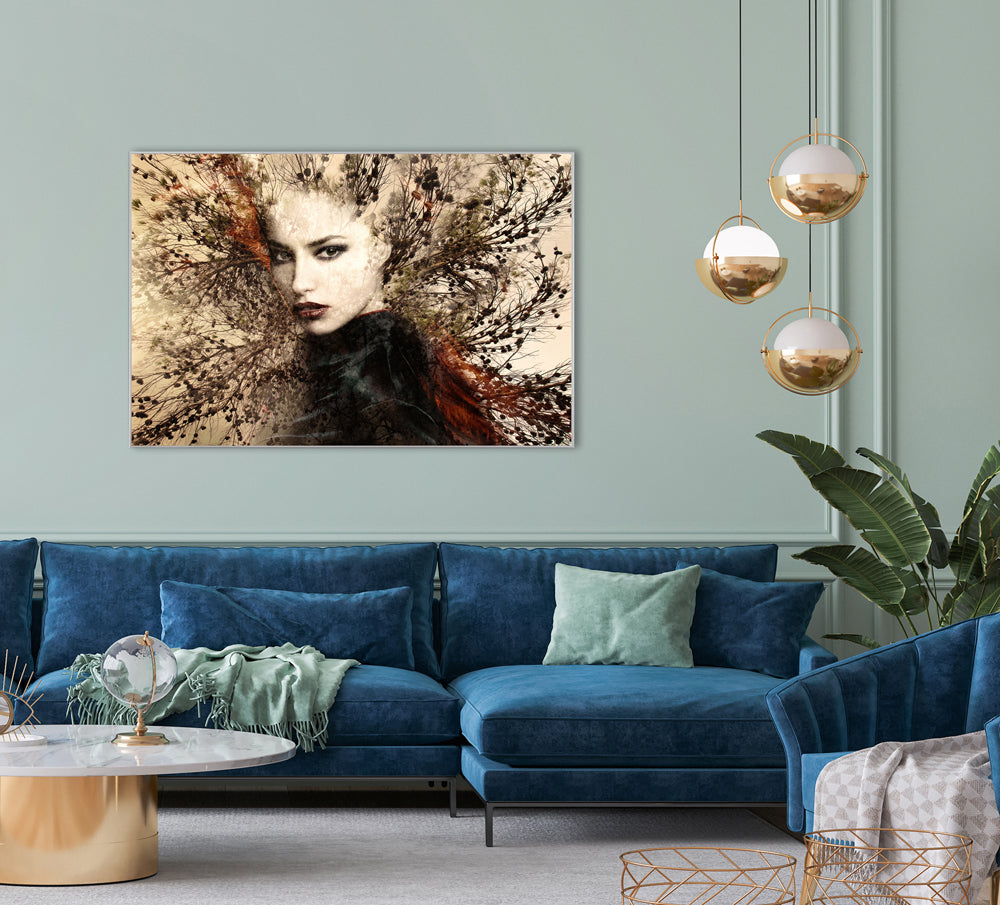 Picture &amp; Frame Tree Fairy