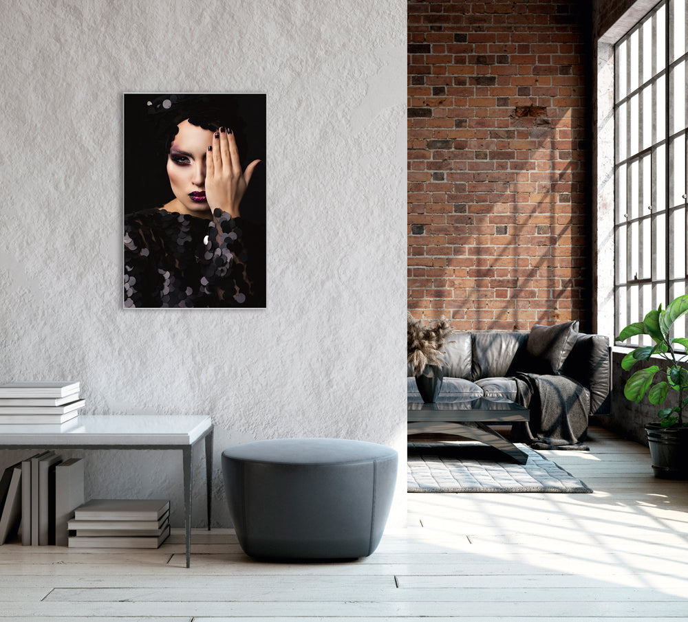 Picture &amp; Frame Mystical Beauty