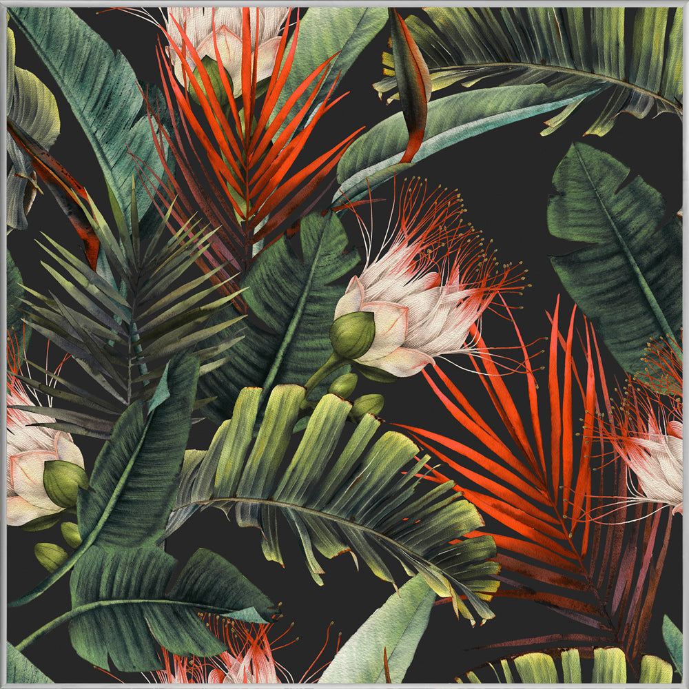 Picture &amp; Frame Flowers from the Jungle