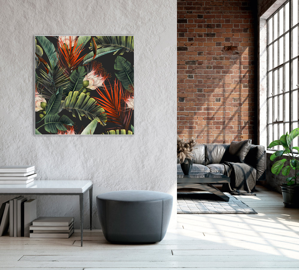 Picture &amp; Frame Flowers from the Jungle