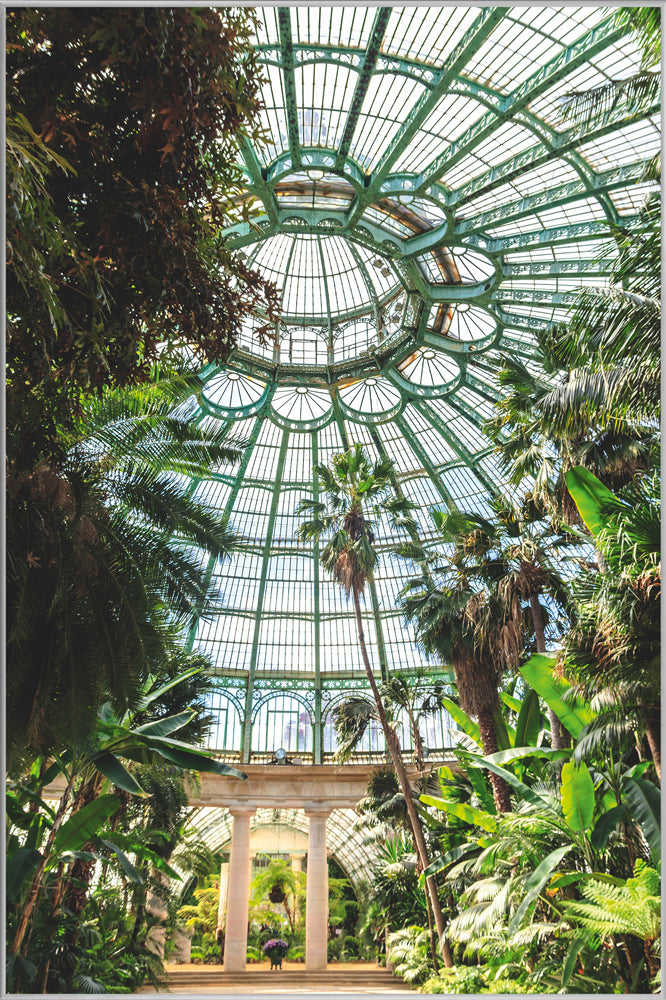 Picture &amp; Frame Royal Greenhouse