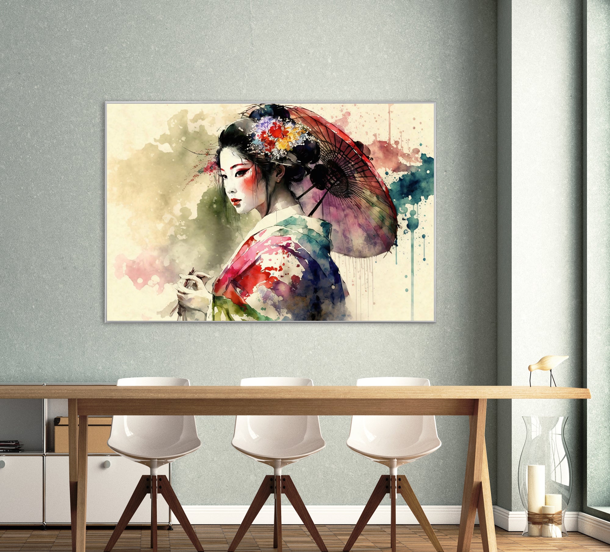 Picture &amp; Frame Asia Splash