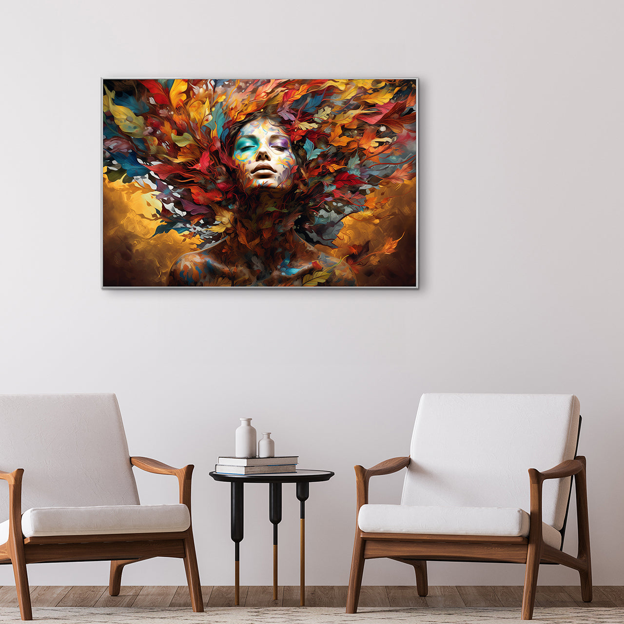 Picture &amp; Frame Dream of Leaves
