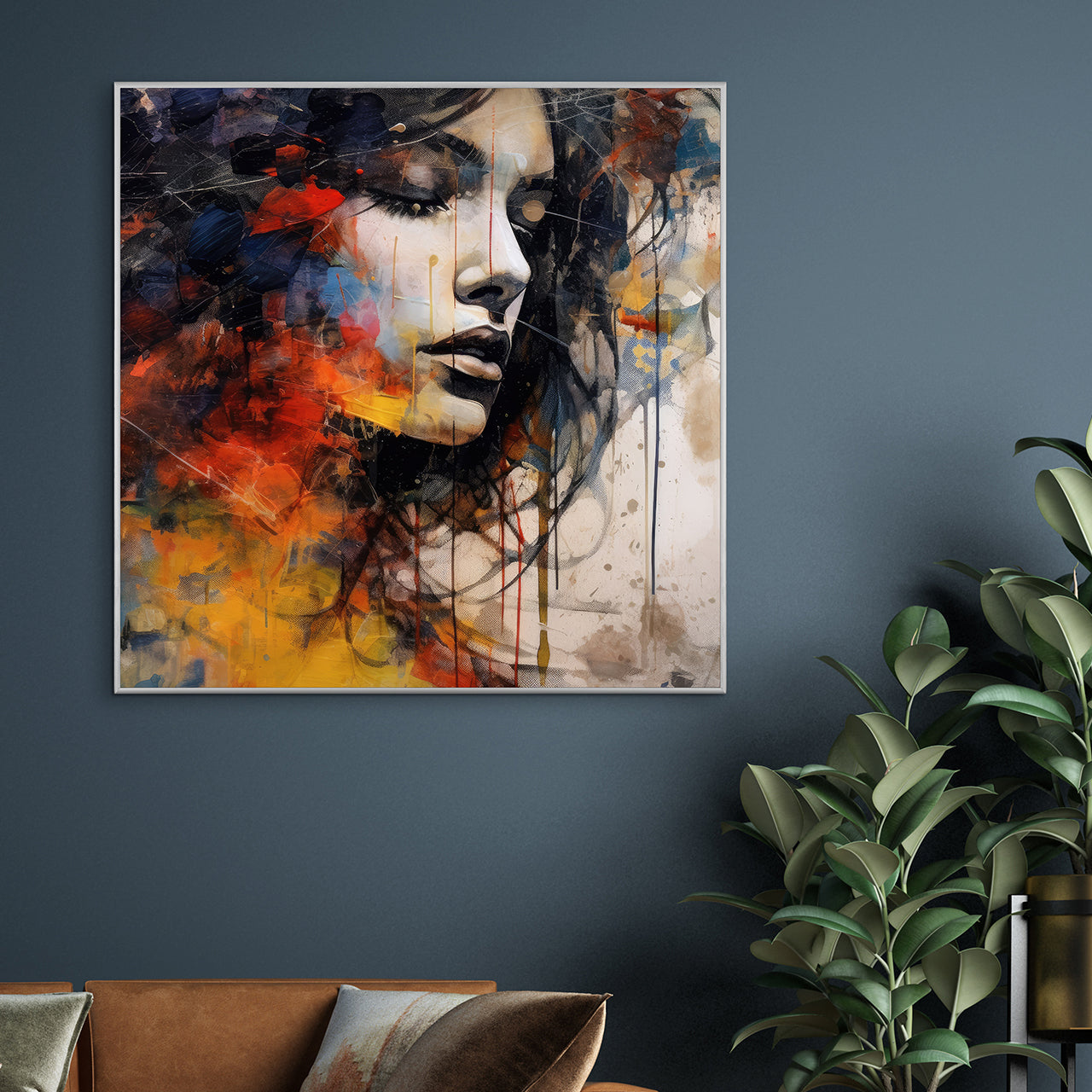 Picture &amp; Frame Dream of Color