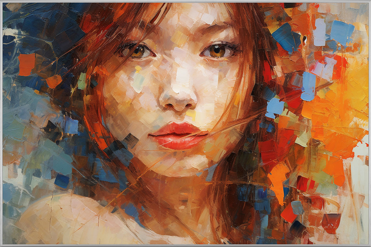 Picture &amp; Frame Asia Temptation