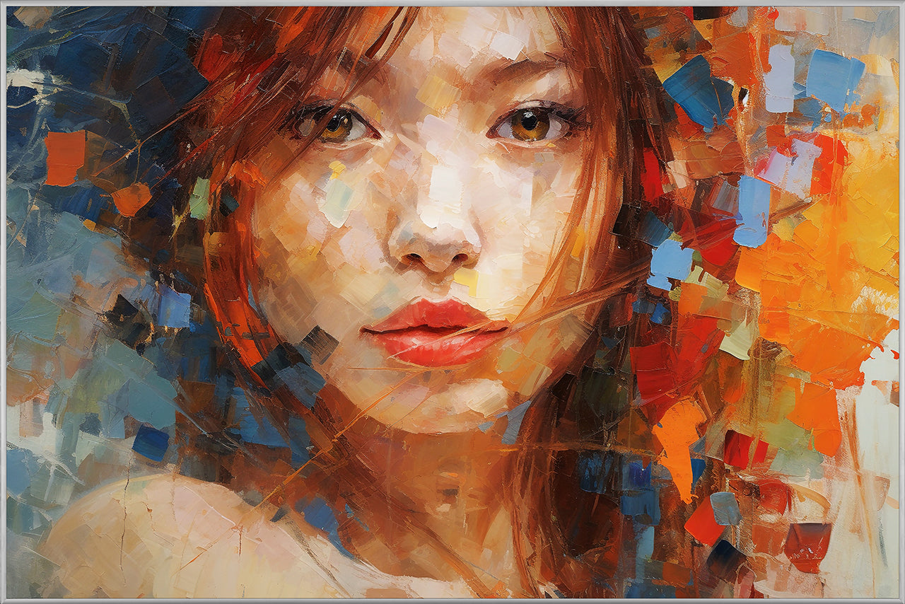 Picture &amp; Frame Asia Temptation
