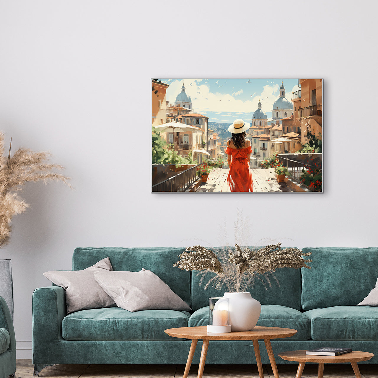 Picture &amp; Frame Perfect View