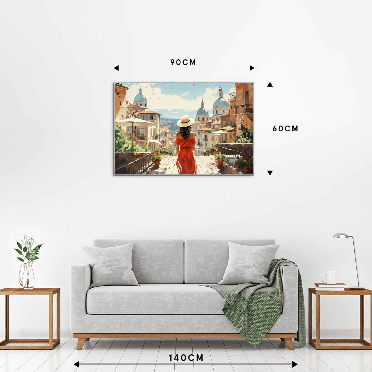 Picture &amp; Frame Perfect View
