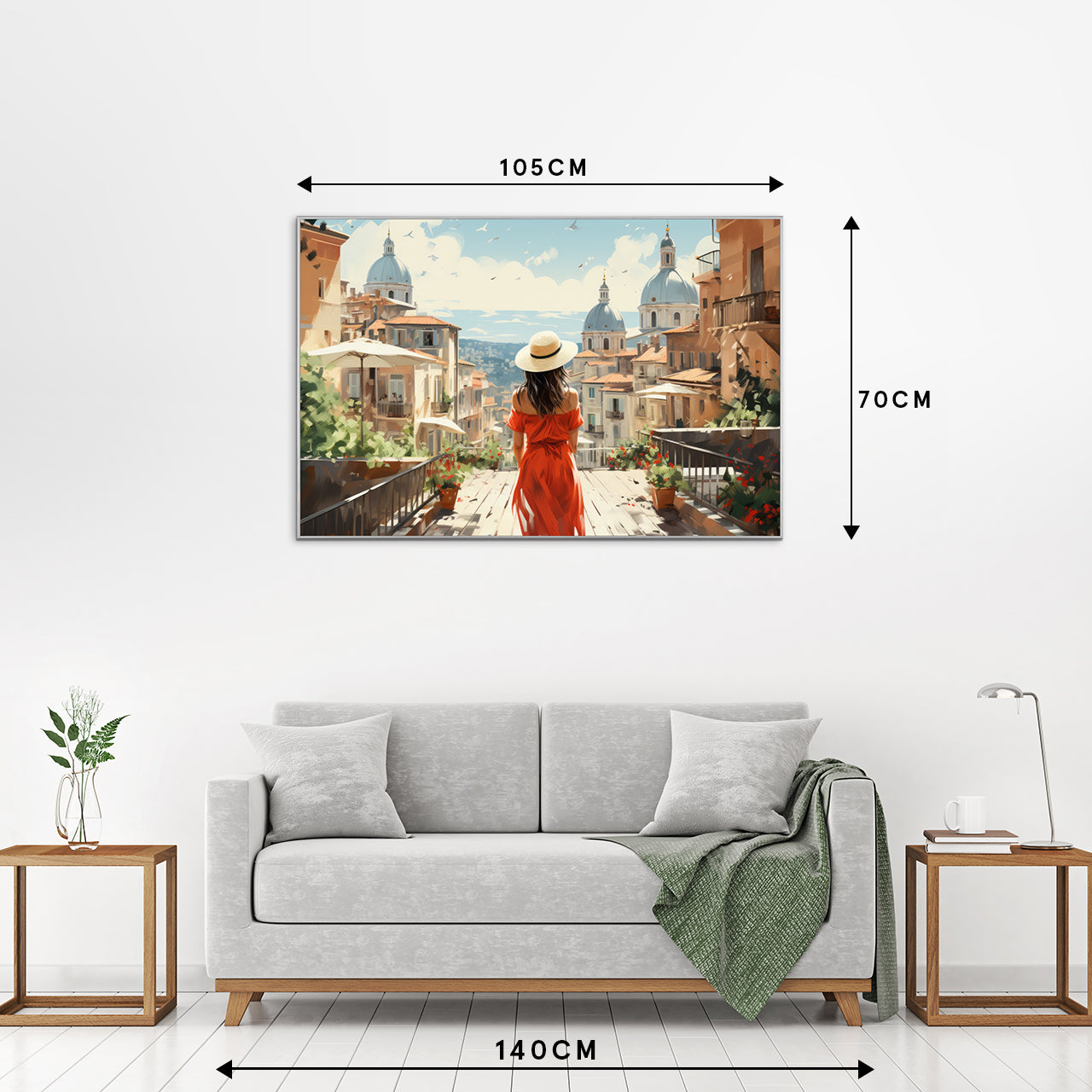 Picture &amp; Frame Perfect View