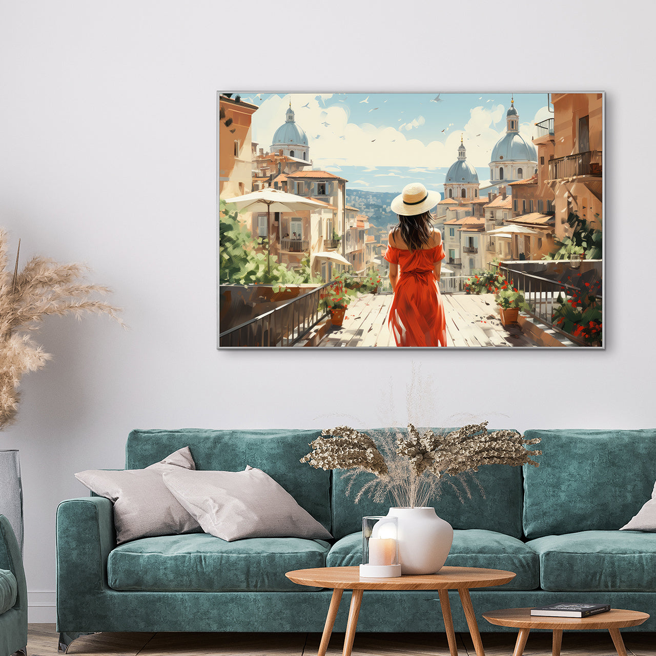 Picture &amp; Frame Perfect View