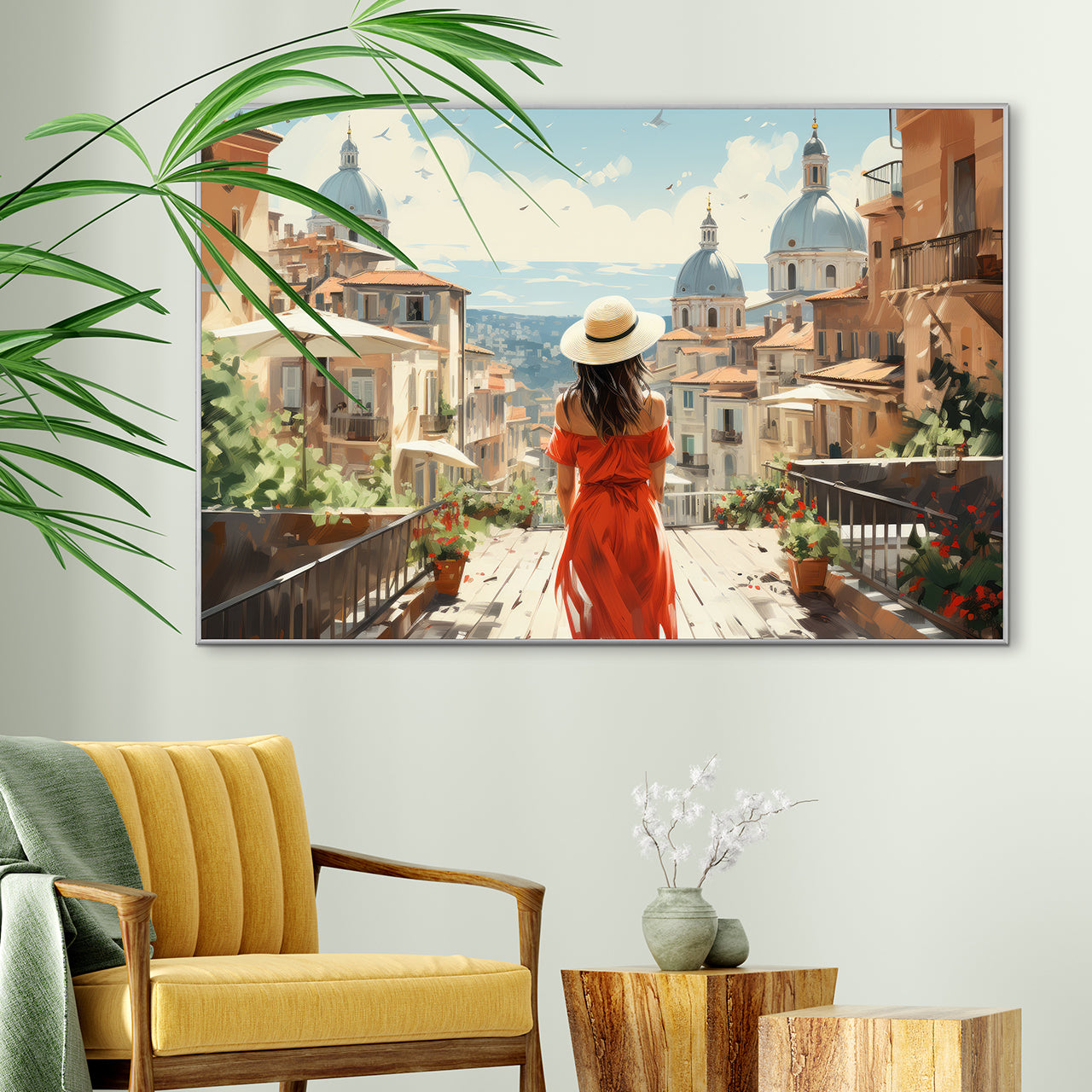 Picture &amp; Frame Perfect View