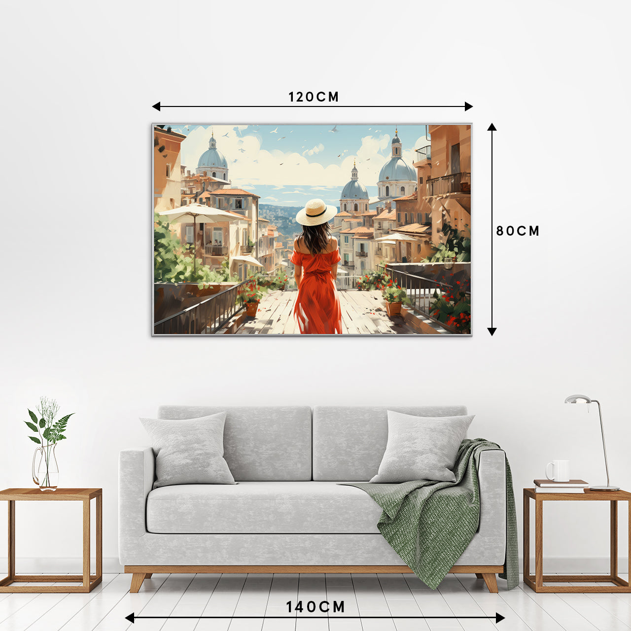 Picture &amp; Frame Perfect View