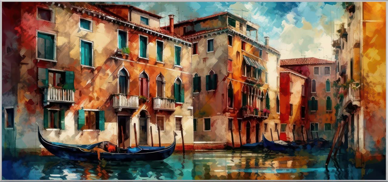 Picture &amp; Frame Venice