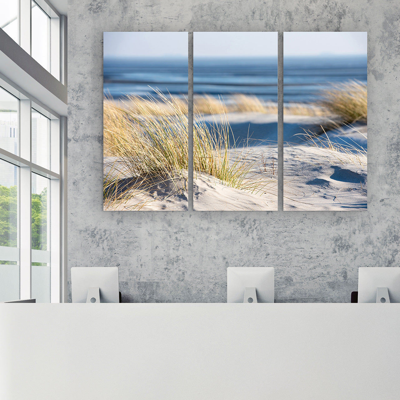 Picture &amp; Frame Time Out on the Beach