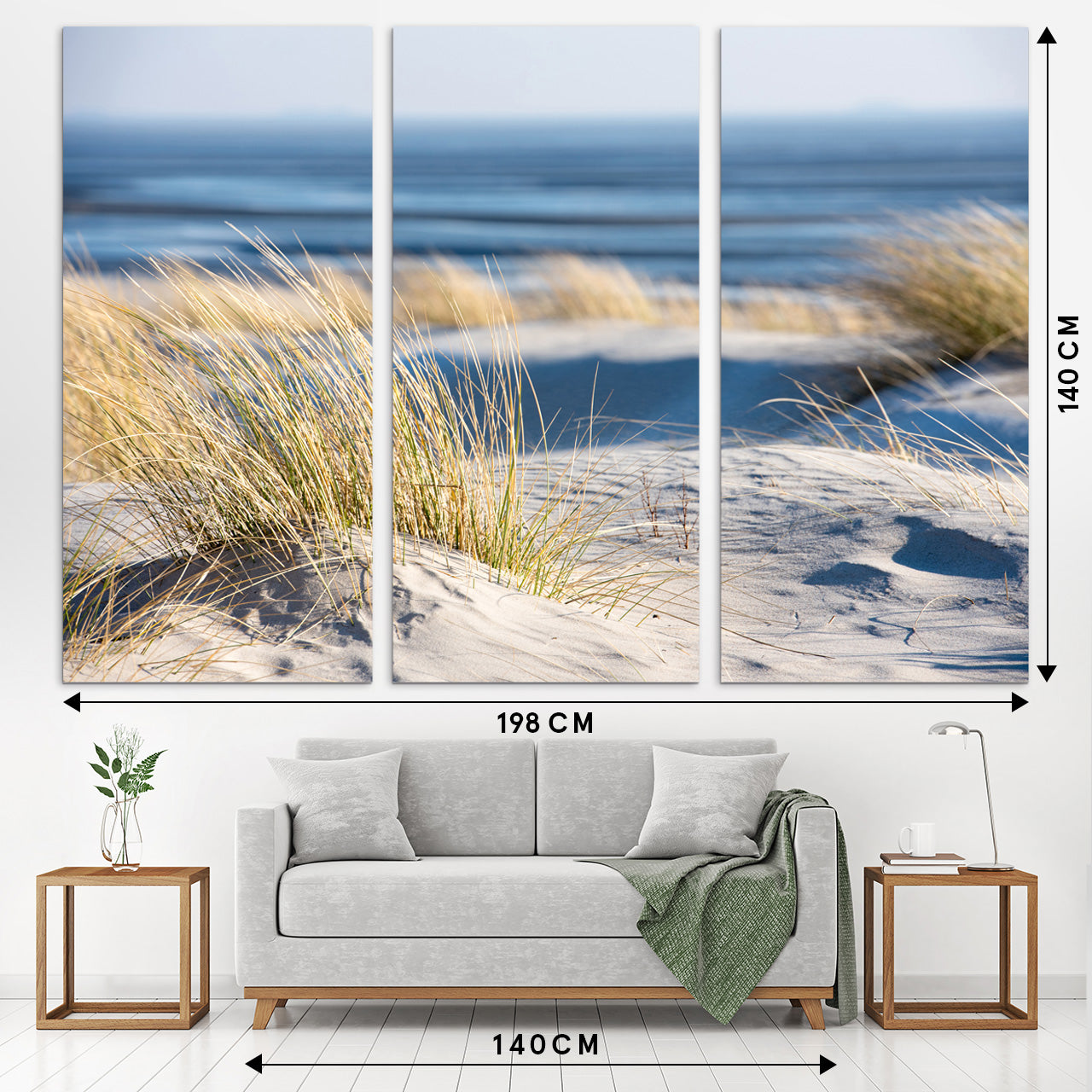Picture &amp; Frame Time Out on the Beach