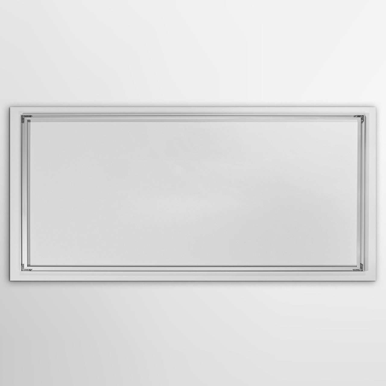 Acrylglasbild Autumn Geometry