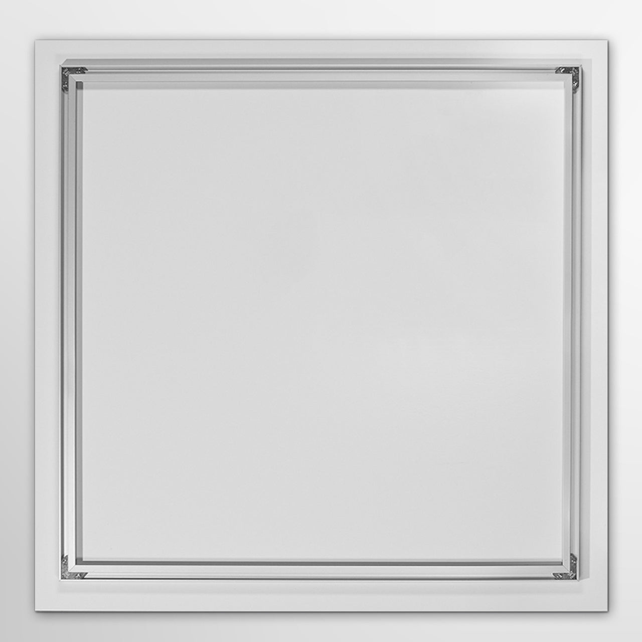 Acrylglasbild Blick ins Grüne