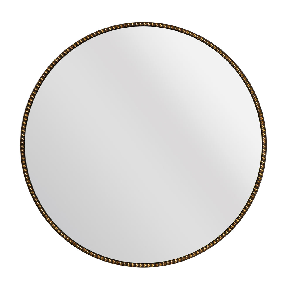 round mirror