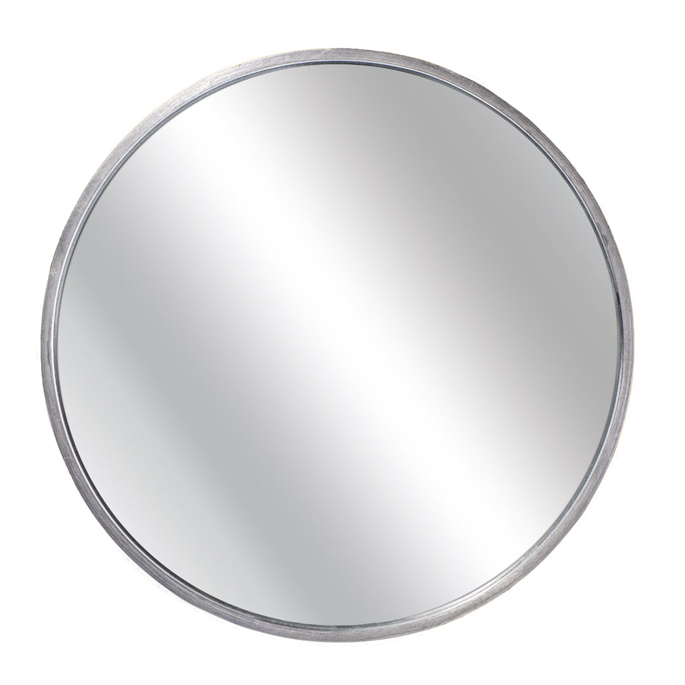 round mirror