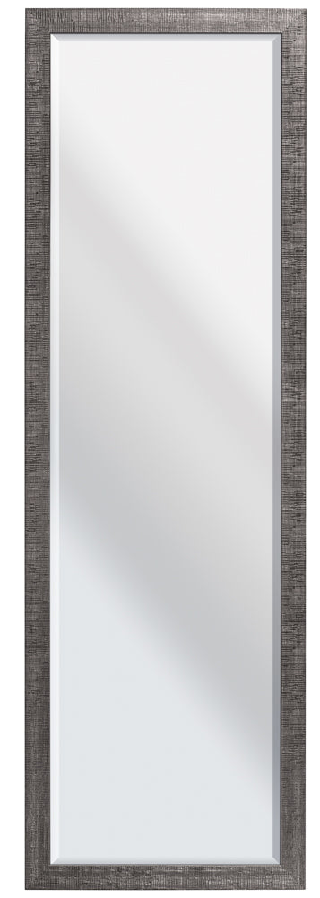 Framed mirror