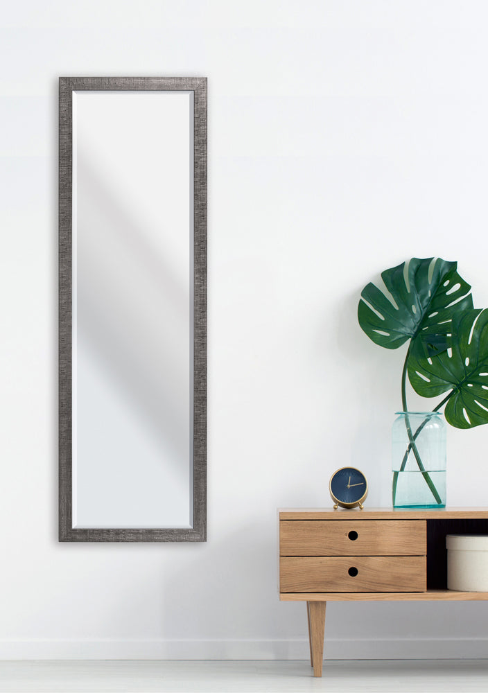 Framed mirror