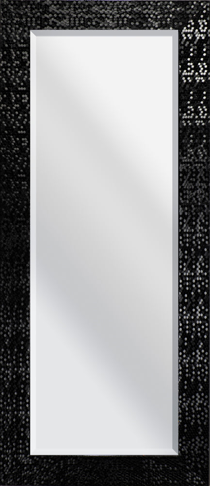 Miroir encadré