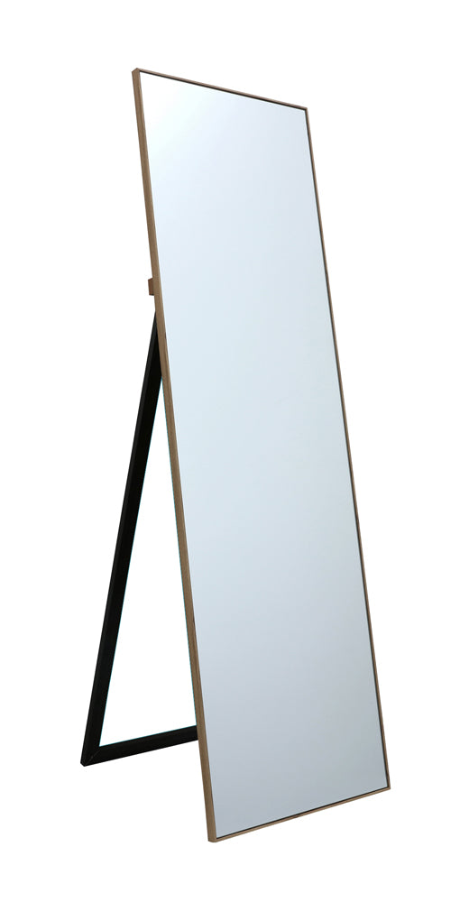 miroir sur pied