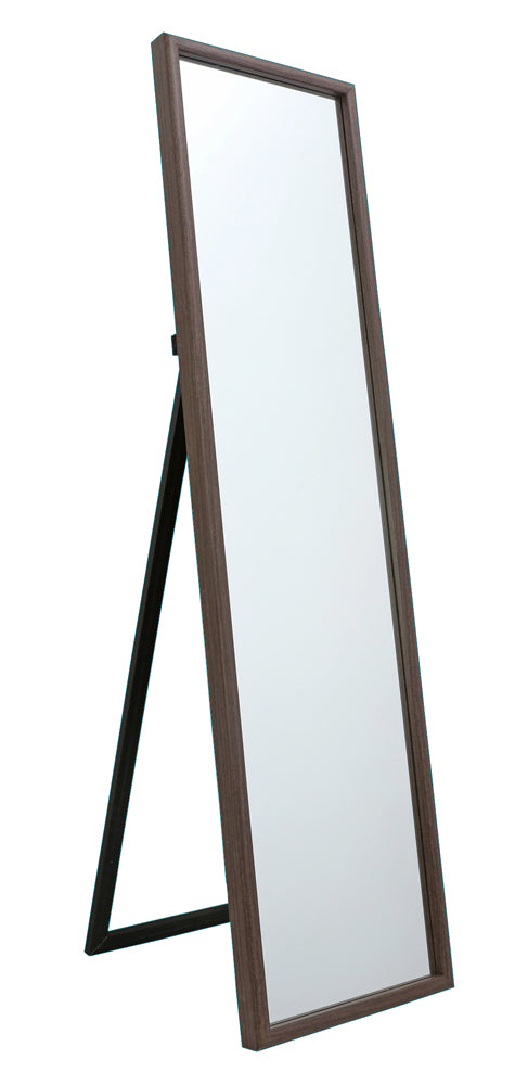 miroir sur pied