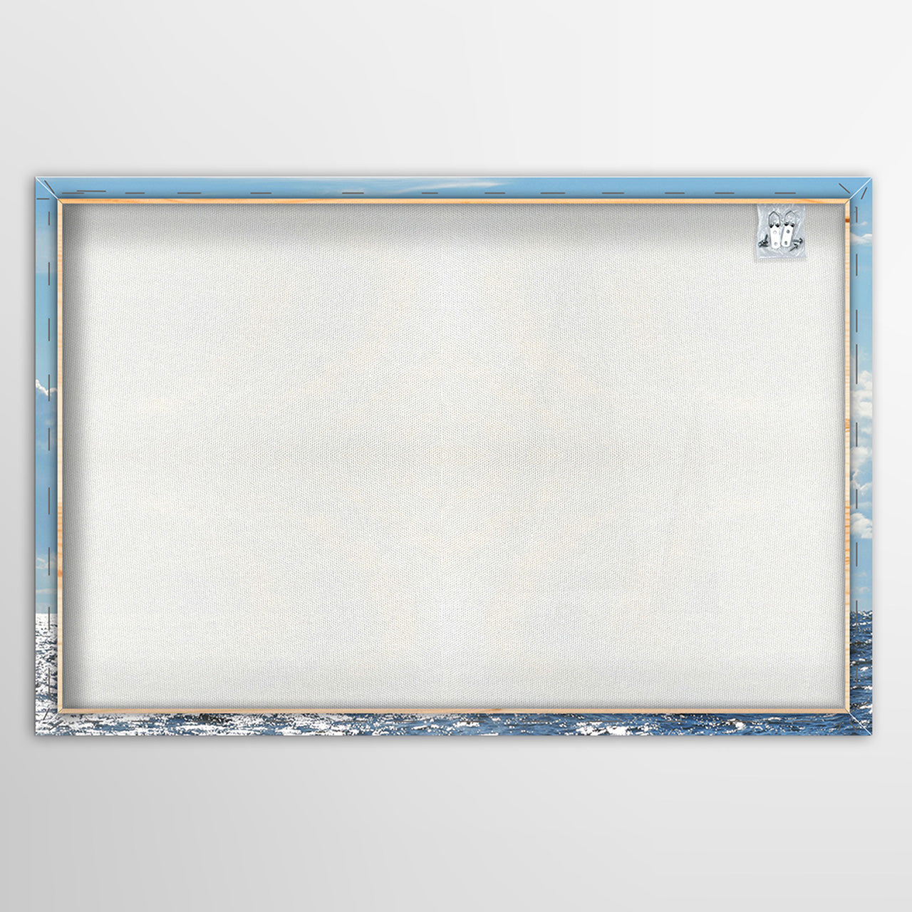 Canvas Print Großes Segelschiff