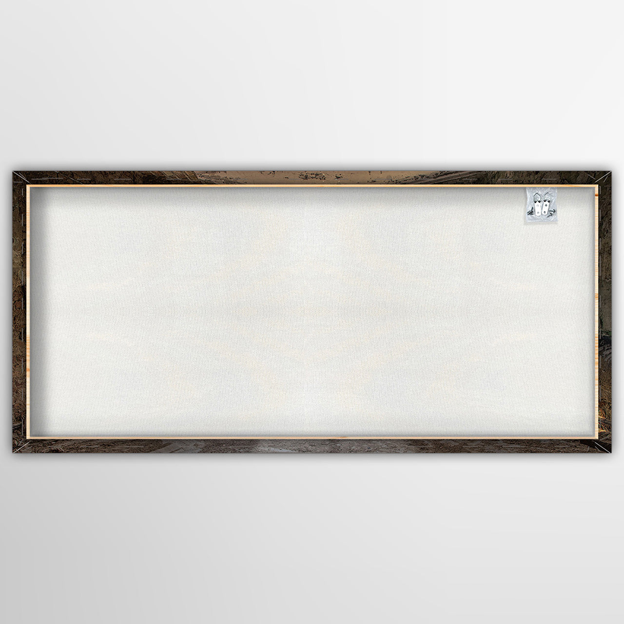 Canvas Print Rotes Sofa