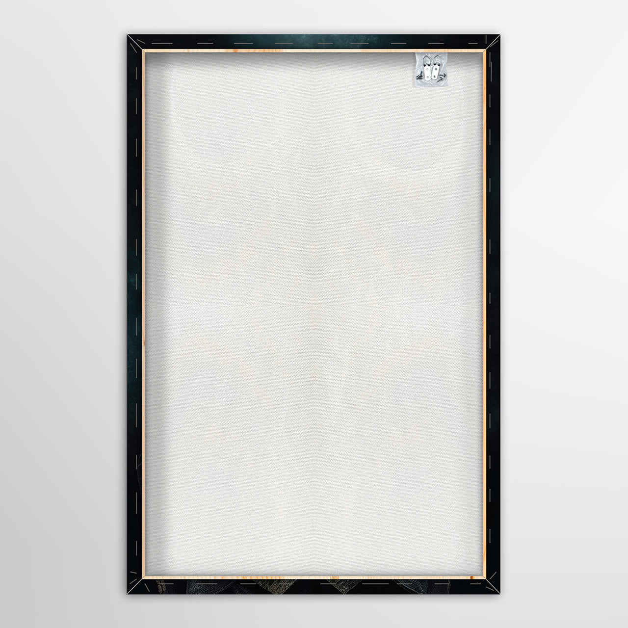 Canvas Print Stylish Mr. Bull