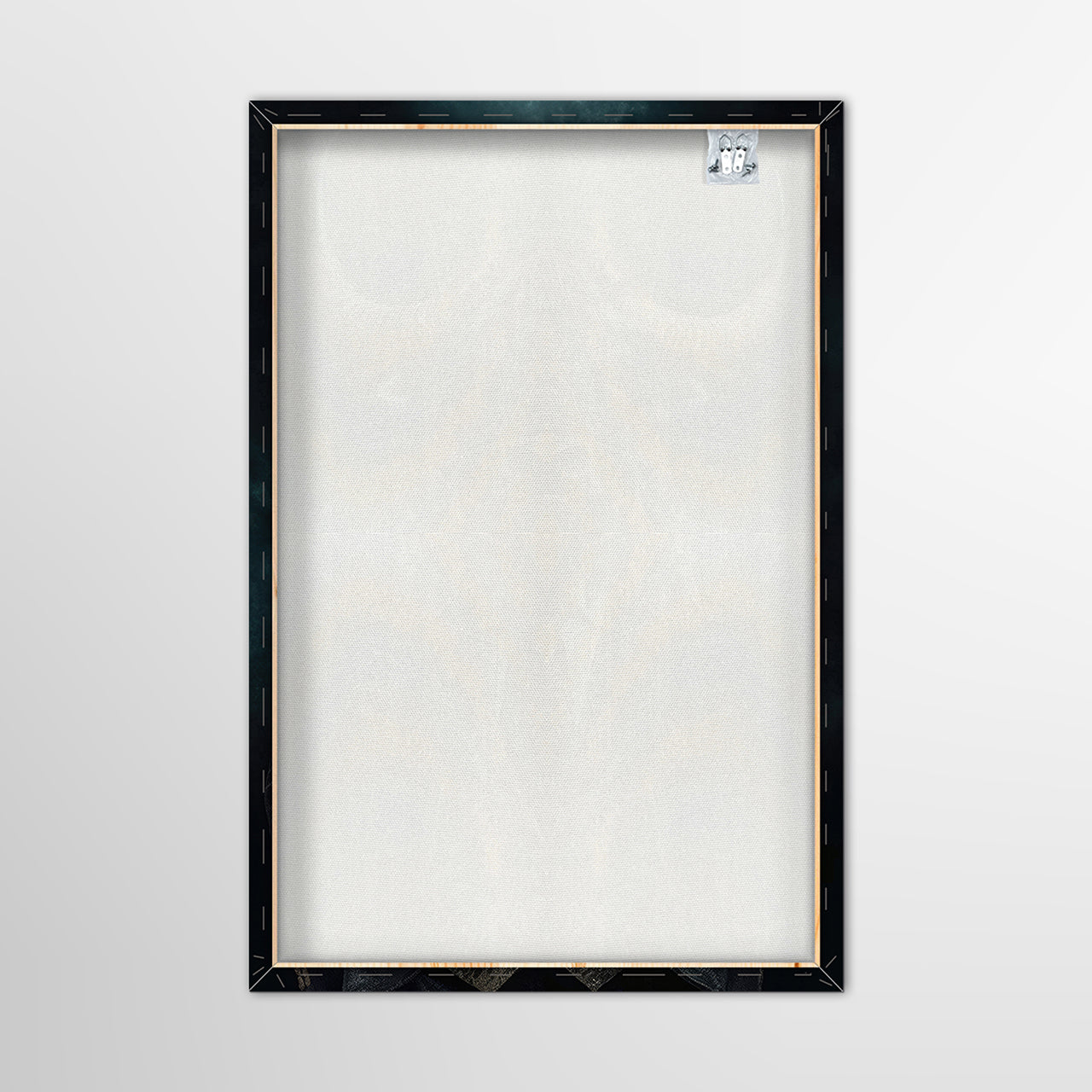 Canvas Print Stylish Mr. Bull