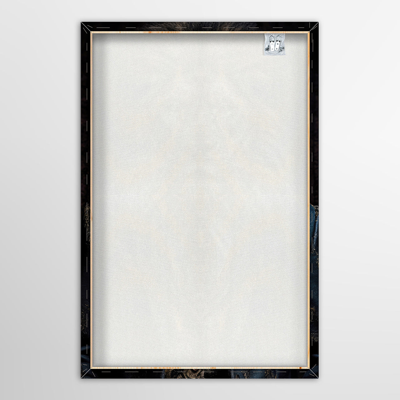 Canvas Print Stylish Lion