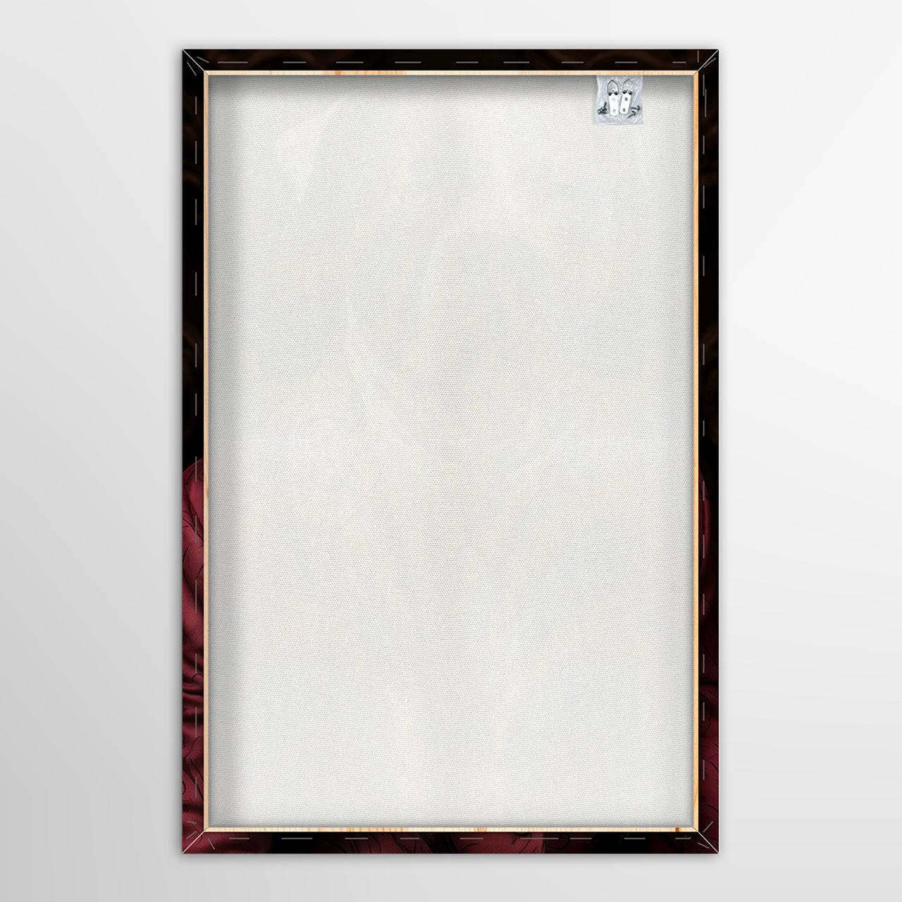 Canvas Print Stylish Bully