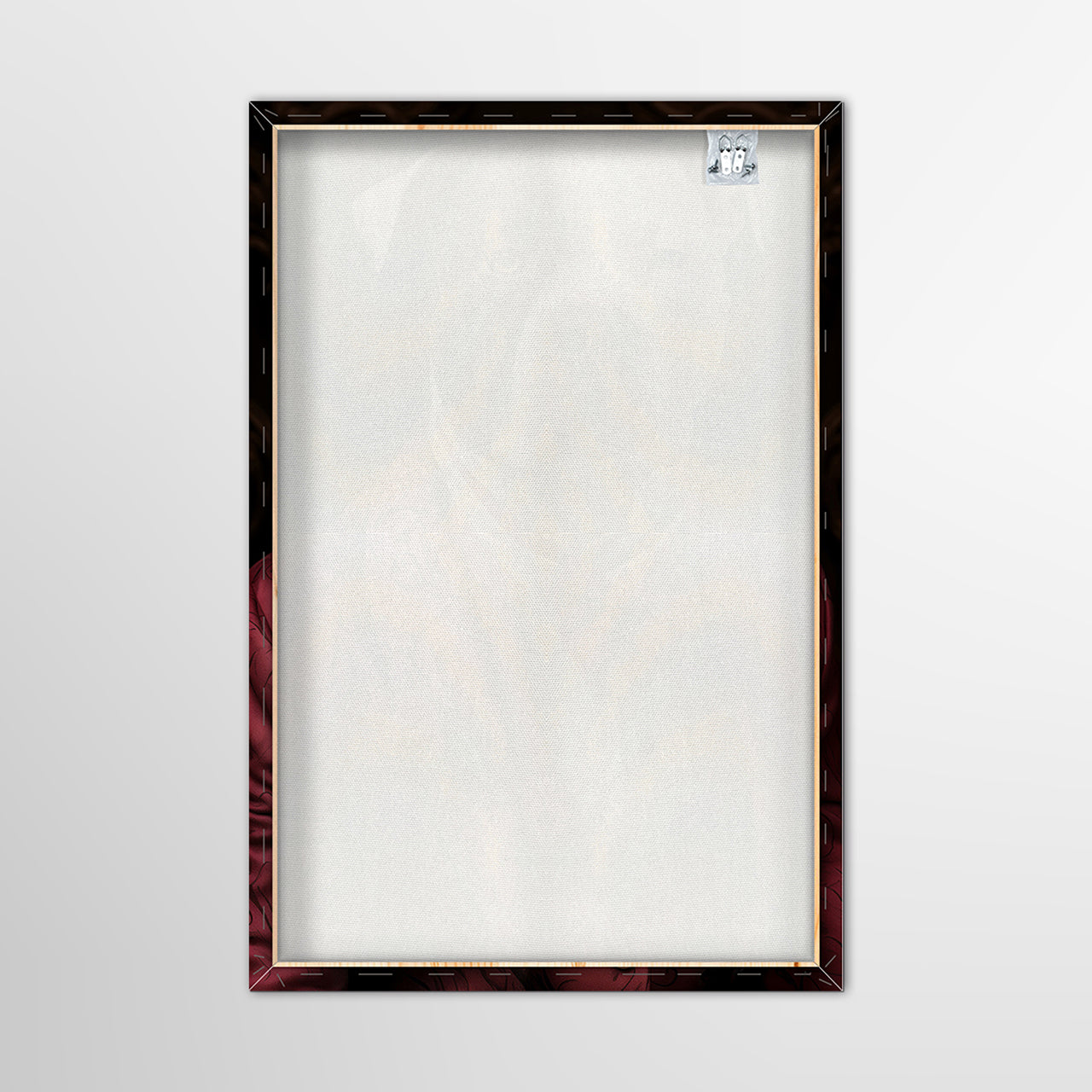 Canvas Print Stylish Bully
