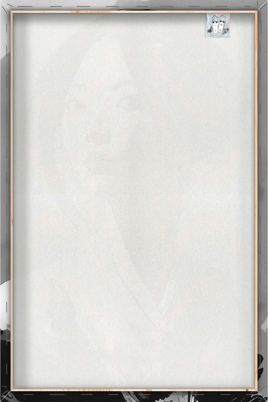 Canvas Print Asia Girl