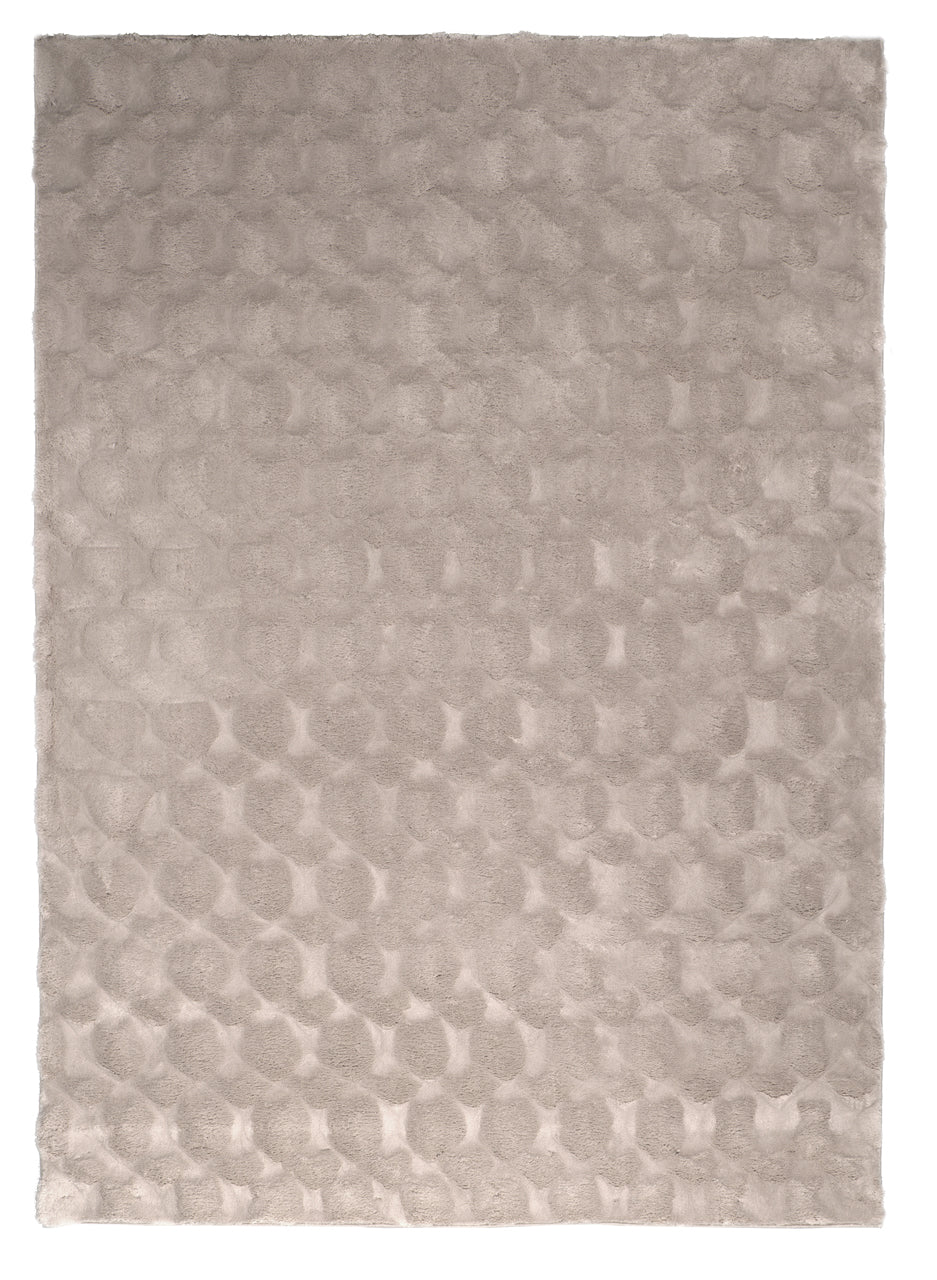 Tapis Dune taupe