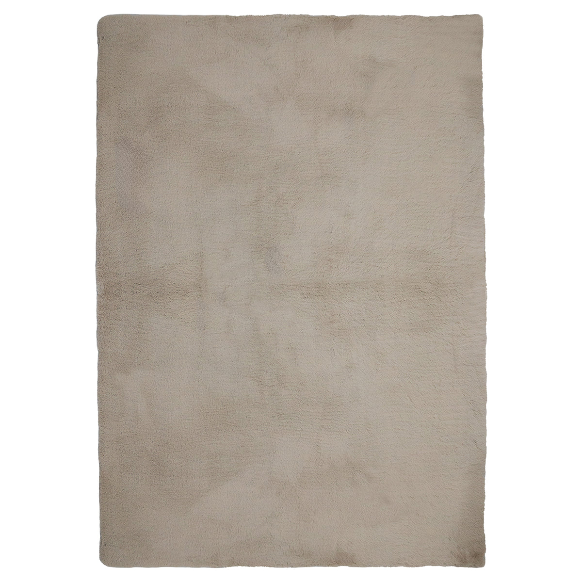 Teppich Soft Cloud taupe
