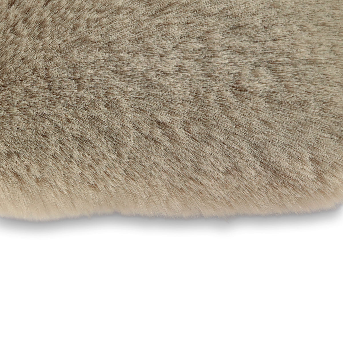 Teppich Soft Cloud taupe