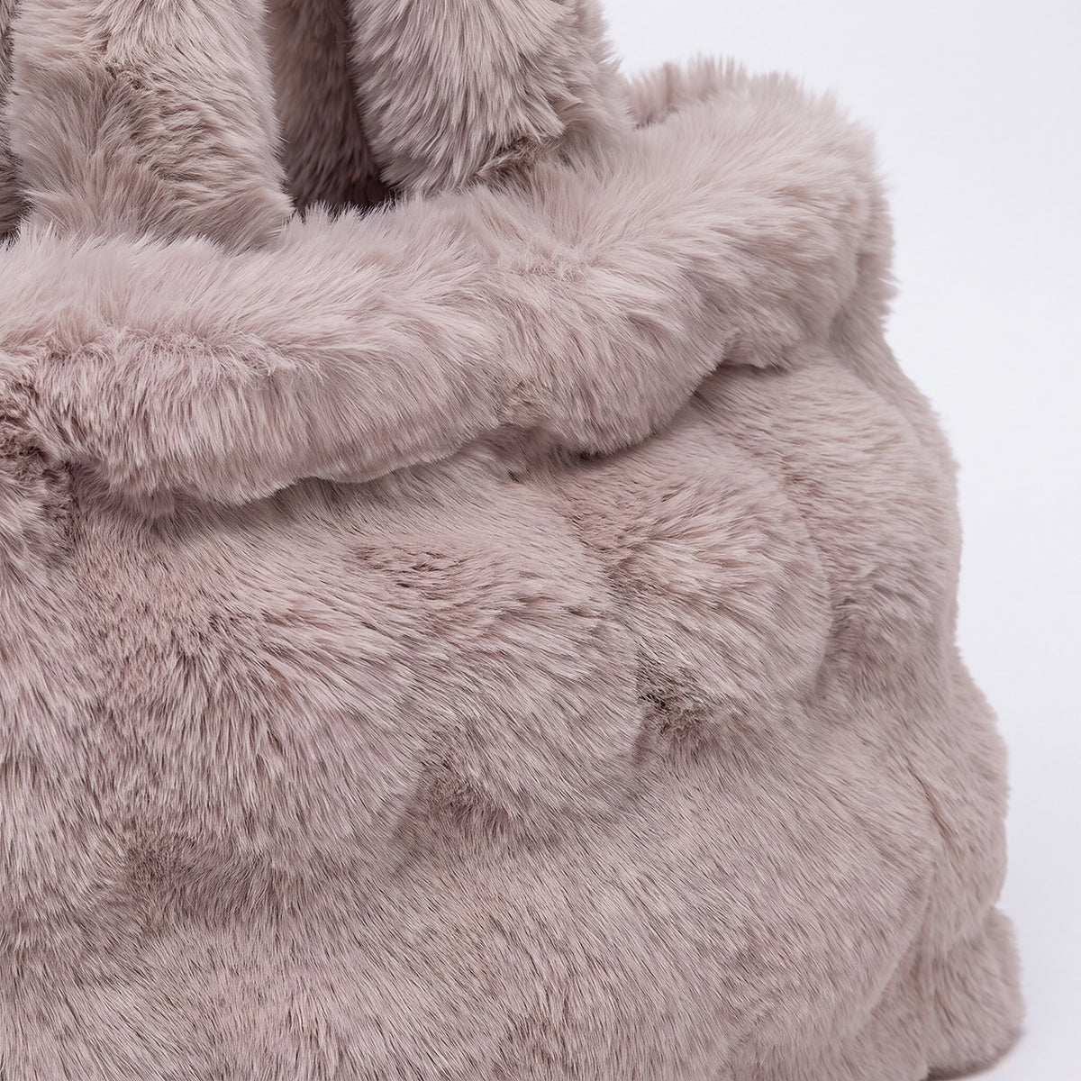 Tasche Bubble taupe