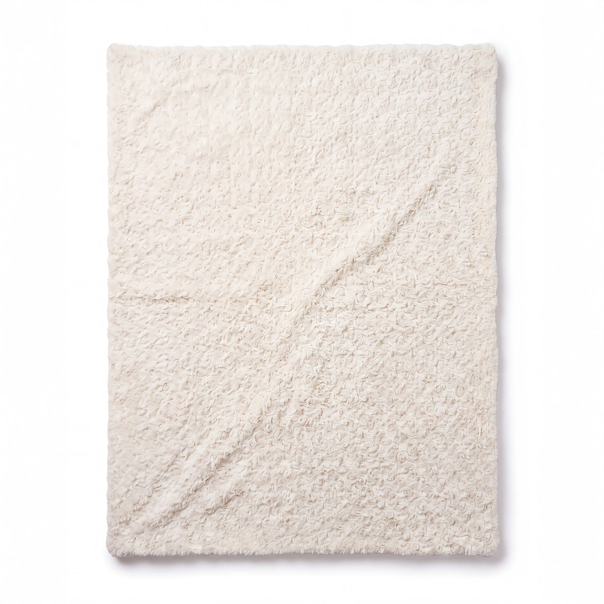 Decke  Rose cream