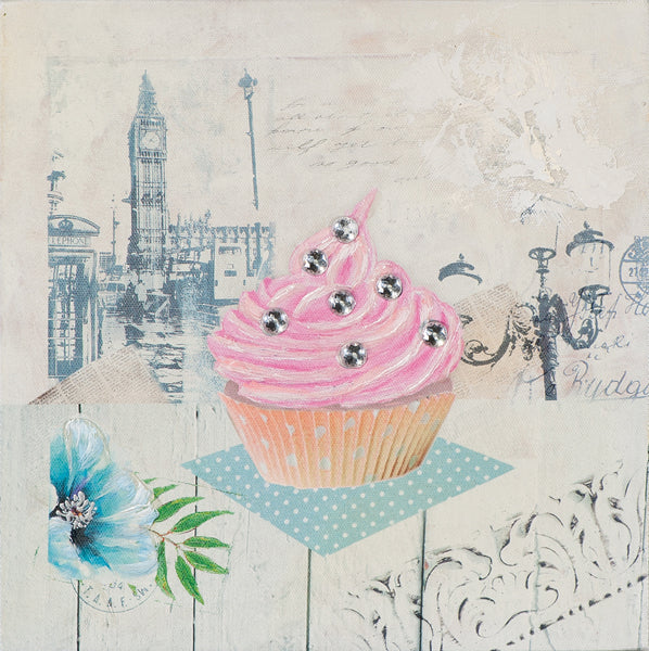 Rosa Muffin