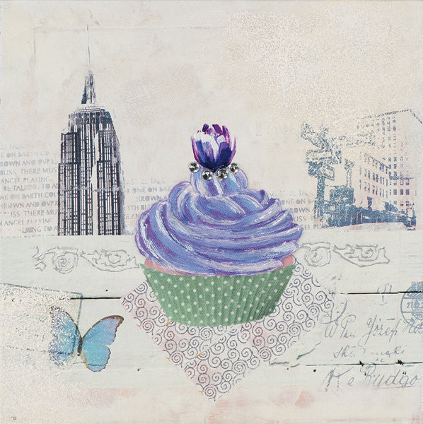 Blue Muffin
