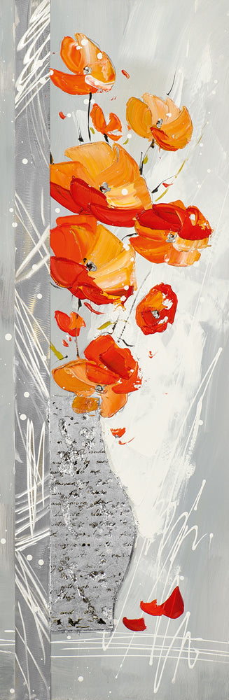 Orange Flowers