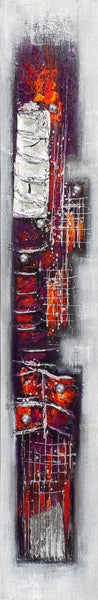 Rot trifft Orange