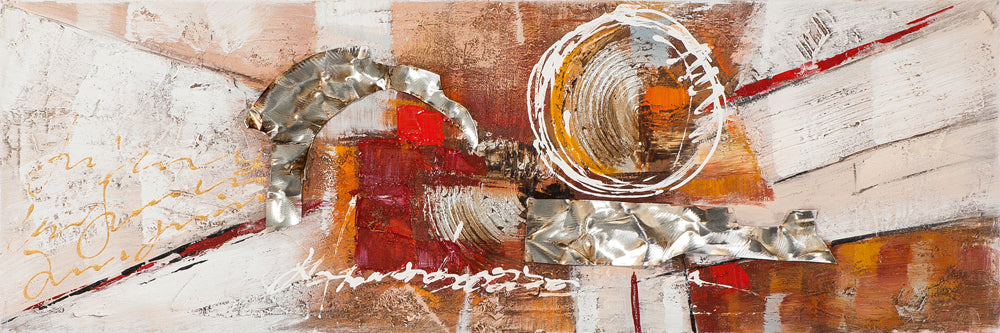 Painting Abstract Geometry